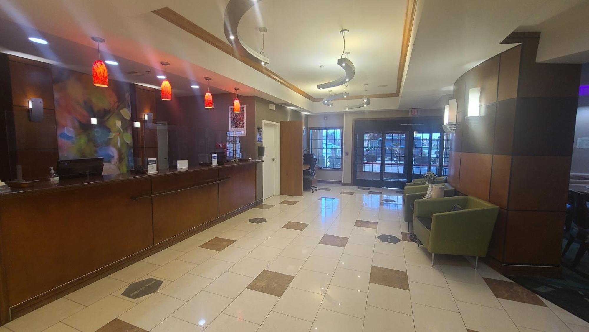 Best Western Hesperia-Victorville Suites Ngoại thất bức ảnh